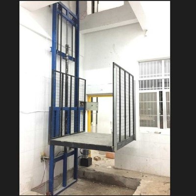 重庆酒店液压升降货梯价格指南 一台多少钱？